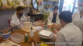 Messina, laboratorio di ceramica per ragazzi autistici in nome dell'inclusione sociale - Gazzetta del Sud - Edizione Messina