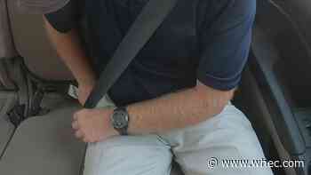 Buckle Up New York gives Memorial Day reminder