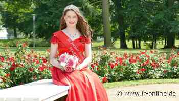 Rosengartenfesttage Forst : Das sind die Höhepunkte im Rosengarten nach zwei Jahren Ausfall - Lausitzer Rundschau