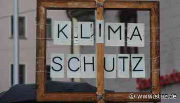 Rodung des Bobinger Auwaldes: Klimaaktivisten wollen Forst besetzen - StadtZeitung Augsburg
