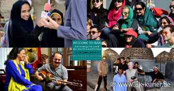 Tipp fürs Wochenende: Persische Klänge im Kunsthaus Wäldchen in Forst - AK-Kurier - Internetzeitung für den Kreis Altenkirchen