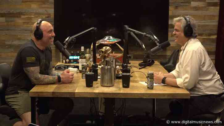 More Joe Rogan Episodes Go Missing, Spotify Blames ‘Technical Glitch’
