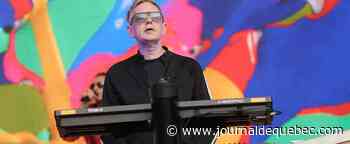 Andy Fletcher, membre fondateur de Depeche Mode, est décédé