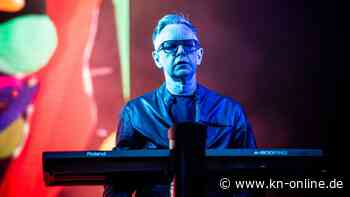 Depeche-Mode-Keyboarder Andy Fletcher mit 60 Jahren gestorben