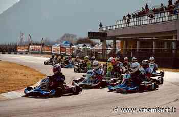 Anteprima: il format della “notturna” di Ala - Vroom Kart Italia