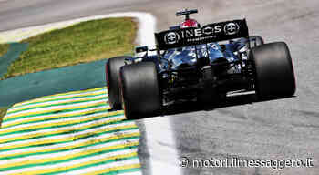Sentenza pesante per Hamilton: ala irregolare, partirà ultimo nella corsa sprint, solo una multa per Verstappe - Il Messaggero - Motori