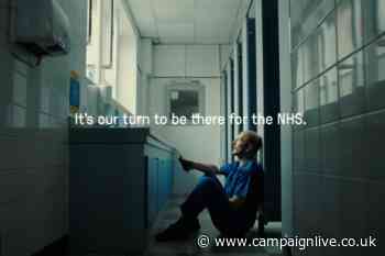 D&AD: Adam & Eve/DDB wins rare Black Pencil for Frontline19 work