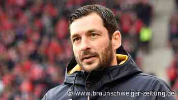 Sandro Schwarz soll neuer Trainer bei Hertha BSC werden