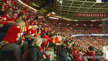 Flames fans ride the roller-coaster of emotion before Game 5
