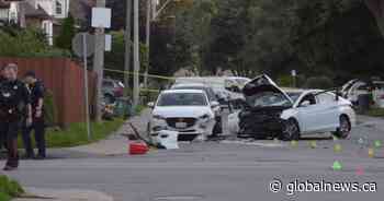Hamilton man charged in fatal September crash near Gage Park that left woman dead