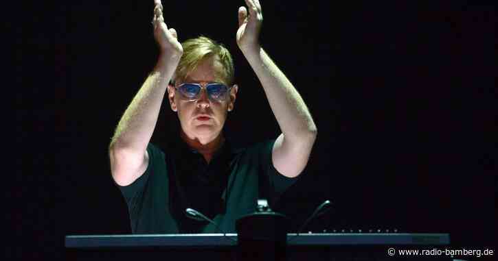 Depeche-Mode-Keyboarder Andy Fletcher gestorben