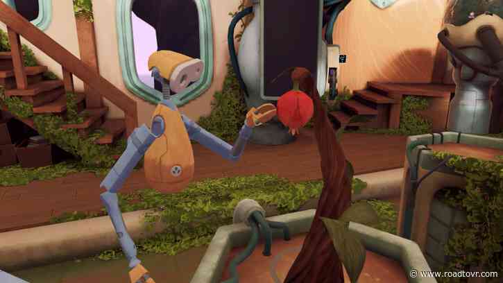 ‘The Last Clockwinder’ Review – So Much More Than Just Robots Picking Fruit