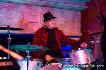 Alan White, Drummer for Yes and John Lennon, Dead at 72