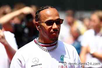 Hamilton warns of 'nerve-wracking' race in the rain | Sport - News24