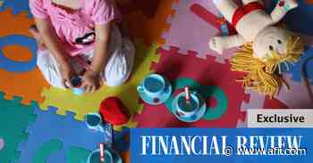 Election 2022: Women in 'rich' households spend 100pc of pay on childcare - The Australian Financial Review