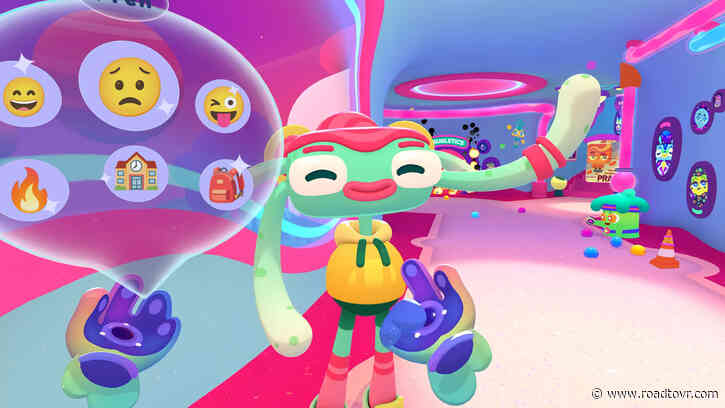 Tech Secrets Behind ‘Cosmonious High’s’ Cast of Interactive Characters
