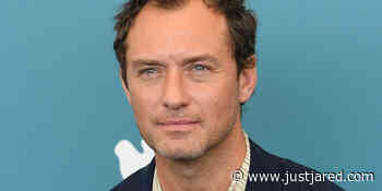 Jude Law to Star in New 'Star Wars' Series 'Skeleton Crew'!