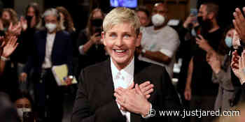 Ellen DeGeneres Ends Her Show - Series Finale Opening Monologue & Final Speech Revealed