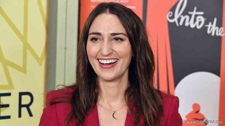 Sara Bareilles to Return to Broadway in Star-Studded 'Into the Woods' Revival This Summer!