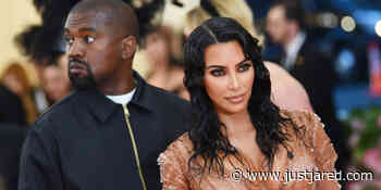 Kim Kardashian Sarcastically Reacts to Kanye West's New Song