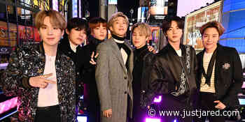 BTS Is Going to the White House to Meet President Joe Biden & Discuss Anti-Asian Hate Crimes