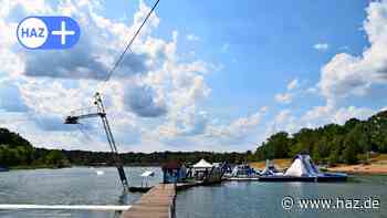 Blauer See Garbsen: Wasserski, Aquapark und Partys im Azzurro Beach - HAZ