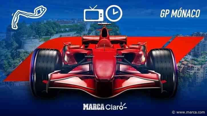 Prácticas Libres del Gran Premio de Mónaco: Horario y dónde ver en vivo la carrera de la Fórmula 1 - Marca México