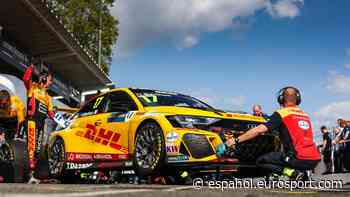 Disfruta con el equipo Comtoyou en los Libres 1 y 2 del WTCR - Eurosport ESCOM