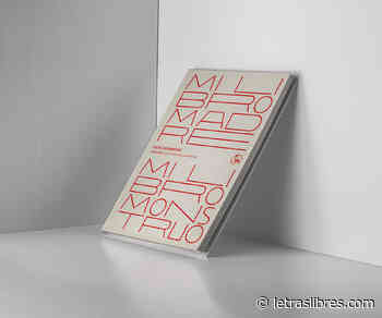 Elegía a una madre - LetrasLibres.com