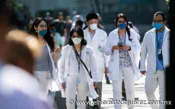 Hay 291 plazas libres en Chihuahua para médicos especialistas - El Heraldo de Juárez