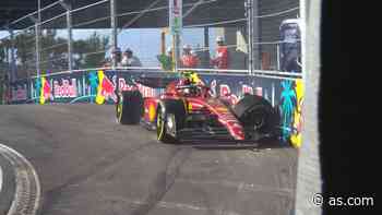 Otro jarro de agua fría - AS