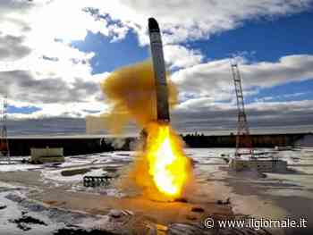 "Demolisce mezza costa di un continente". La minaccia estrema dello Zar