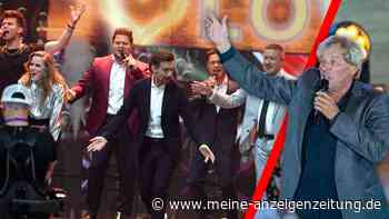 „Junge Talente werden weggeschmissen“: Bernhard Brink donnert gegen Florian Silbereisen und DSDS