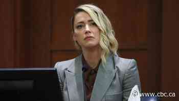 Amber Heard ends her testimony at libel trial