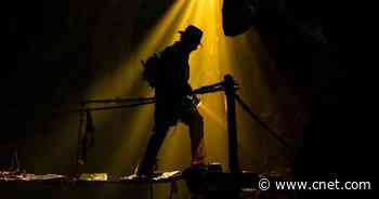 Harrison Ford Reveals First 'Indiana Jones 5' Image, Pays Tribute to John Williams     - CNET