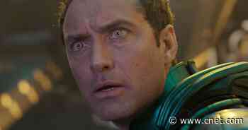 'Star Wars: Skeleton Crew' Starring Jude Law Is Disney's Mystery Coming-of-Age Show     - CNET