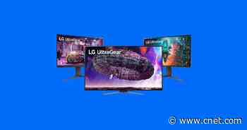 LG UltraGear Monitors Get Big OLED, ActiveSync Certification     - CNET