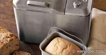 Best Bread Machines for Home Bakers in 2022     - CNET