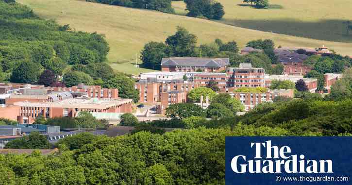 How Sussex university led the way in student support | Letter