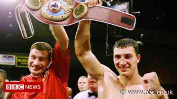 Kyiv mayor Vitali Klitschko says back Ukraine despite economic pain