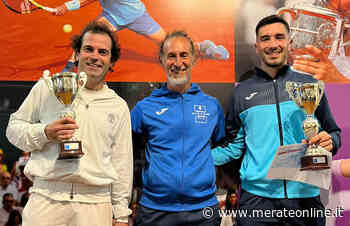 Merate tennis sul podio del master della Brianza - Merate Online