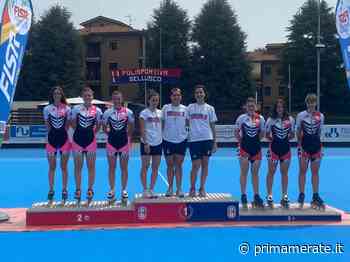 Roseda Merate: oro, argento e due bronzi ai regionali su pista FOTOGALLERY E VIDEO - Prima Merate