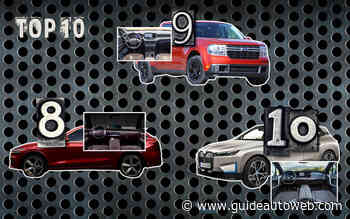 Les 10 meilleurs habitacles de 2022