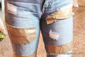 Sinistra CGIL sul caso “jeans strappati” al liceo - Soverato Web