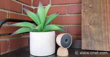 Best Indoor Home Security Cameras for 2022     - CNET