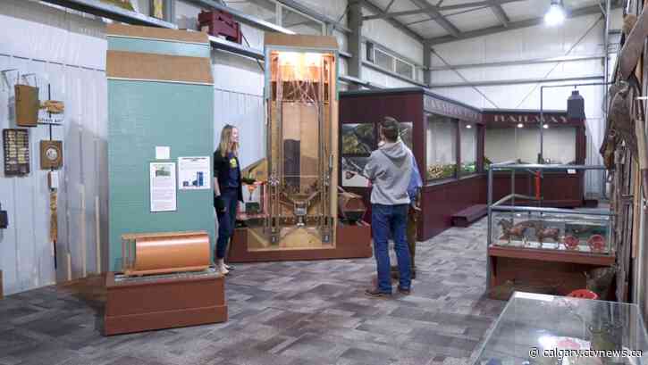 Rocky View County's Pioneer Acres Museum ready to welcome back visitors