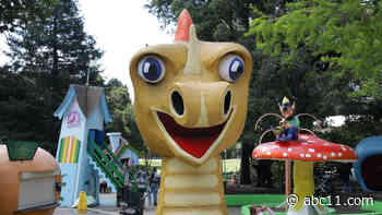 Children's Fairyland sparks creativity through storybook theme park for kids