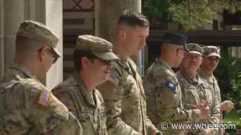 National Guard leaves Monroe Community Hospital