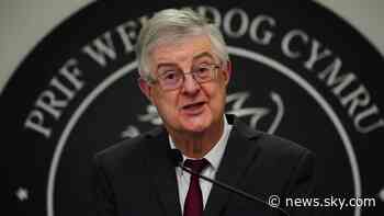 COVID-19: Wales set to lift final remaining coronavirus restrictions - Sky News