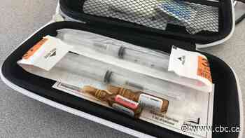 Saskatoon paramedics gave nearly 5 times as many naloxone doses last year as in 2019: EMS provider